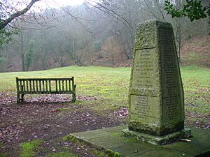 Coldharbour War Memorial (geograph 2277521)