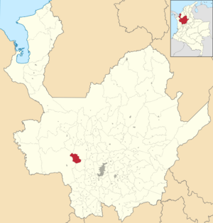 Colombia - Antioquia - Caicedo