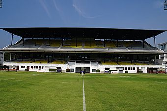 Colombo Racecourse grandstand - 03.jpg