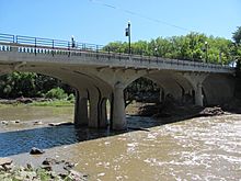Cottonwood River Bridge