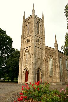 Crinken Church, Shankill, Co Dublin