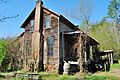 Daniel M. Davis House, photographer facing SW (2)
