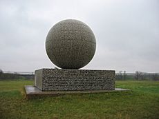 David Thompson Monument