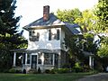 David Wilson House, Carolina Avenue