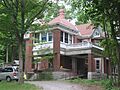 David Worth Dennis House