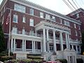 Davis Fischer Sanitarium