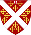 Denny (of Castle Moyle) Escutcheon