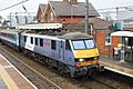 Diss - Greater Anglia 90008