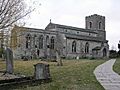 Dry Drayton, SS Peter and Paul - geograph.org.uk - 3301
