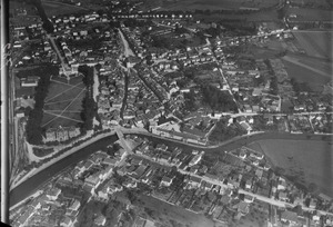 ETH-BIB-Yverdon-les-Bains v. N. W. aus 400 m-Inlandflüge-LBS MH01-000782