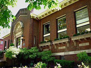 East Portland Branch Multnomah Library - Portland Oregon