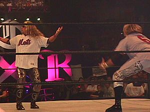 Edge and Christian WWF - King of the Ring 2000