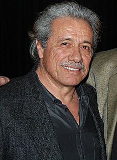 Edward James Olmos March 2008 (cropped)