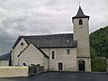 Eglise de Asasp-Arros vue 2