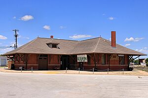 Elgin depot museum
