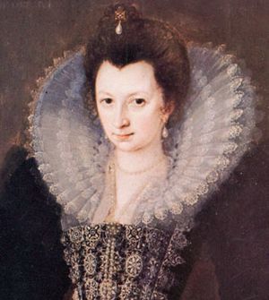 Elizabeth de Vere