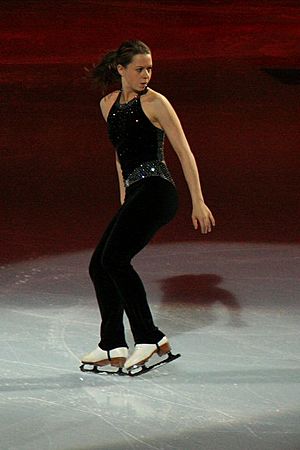 Emily Hughes Axel - 2006 Skate America