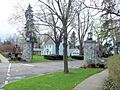 Entranceway at Main Street at Darwin Drive Apr 10
