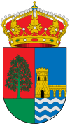 Coat of arms of Villa del Prado