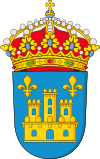Official seal of Concello de Abadín