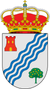 Official seal of Arboleas, Spain