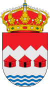 Coat of arms of Castrillo de la Valduerna