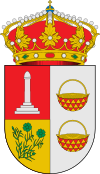 Coat of arms of Pelahustán