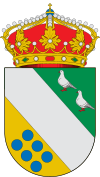 Official seal of Sotillo de las Palomas