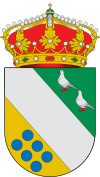 Coat of arms of Sotillo de las Palomas