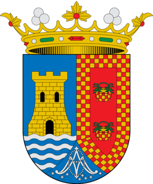 Escudo de Torre-Pacheco (Murcia)