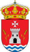 Official seal of Torrecilla de la Orden, Spain