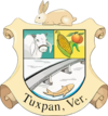 Coat of arms of Tuxpan