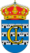 Official seal of Vara de Rey, Spain