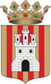 Coat of arms of Jérica