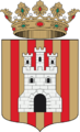 Escut de Xèrica