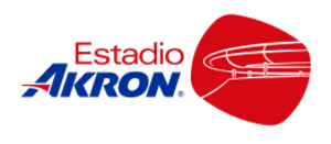 Estadio Akron Logo.svg
