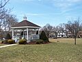 Ewing park gazebo