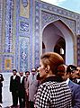 Farah Pahlavi in Sabzevar 3