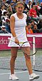 Fed Cup Group I 2011 Europe Africa day 4 Monica Niculescu 004 (cropped)