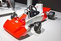 Fernando Alonso 1983 kart front-left 2017 Museo Fernando Alonso