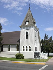 First Presbyterian Church of Redmond 02