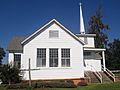 First United Methodist Church, Castor, LA IMG 5783