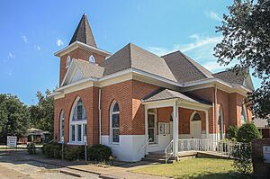 First United Methodist Church WS (1 of 1)