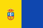 Flag of Illar, Spain