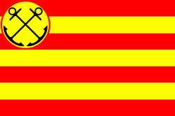 Flag of Den Helder.svg