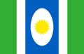 Flag of Orocovis, Puerto Rico
