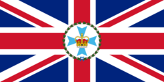 Flag of the Governor of Queensland