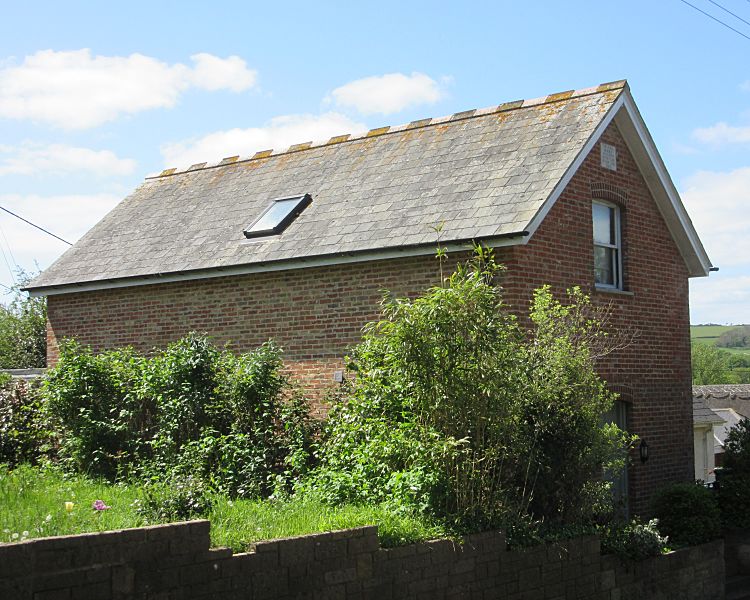 Former Mission Hall, Hillway, Bembridge (May 2016) (1)
