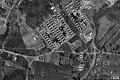 Fort Devens barracks from the air