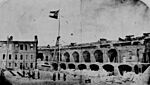 Fort Sumter, April 15, 1861